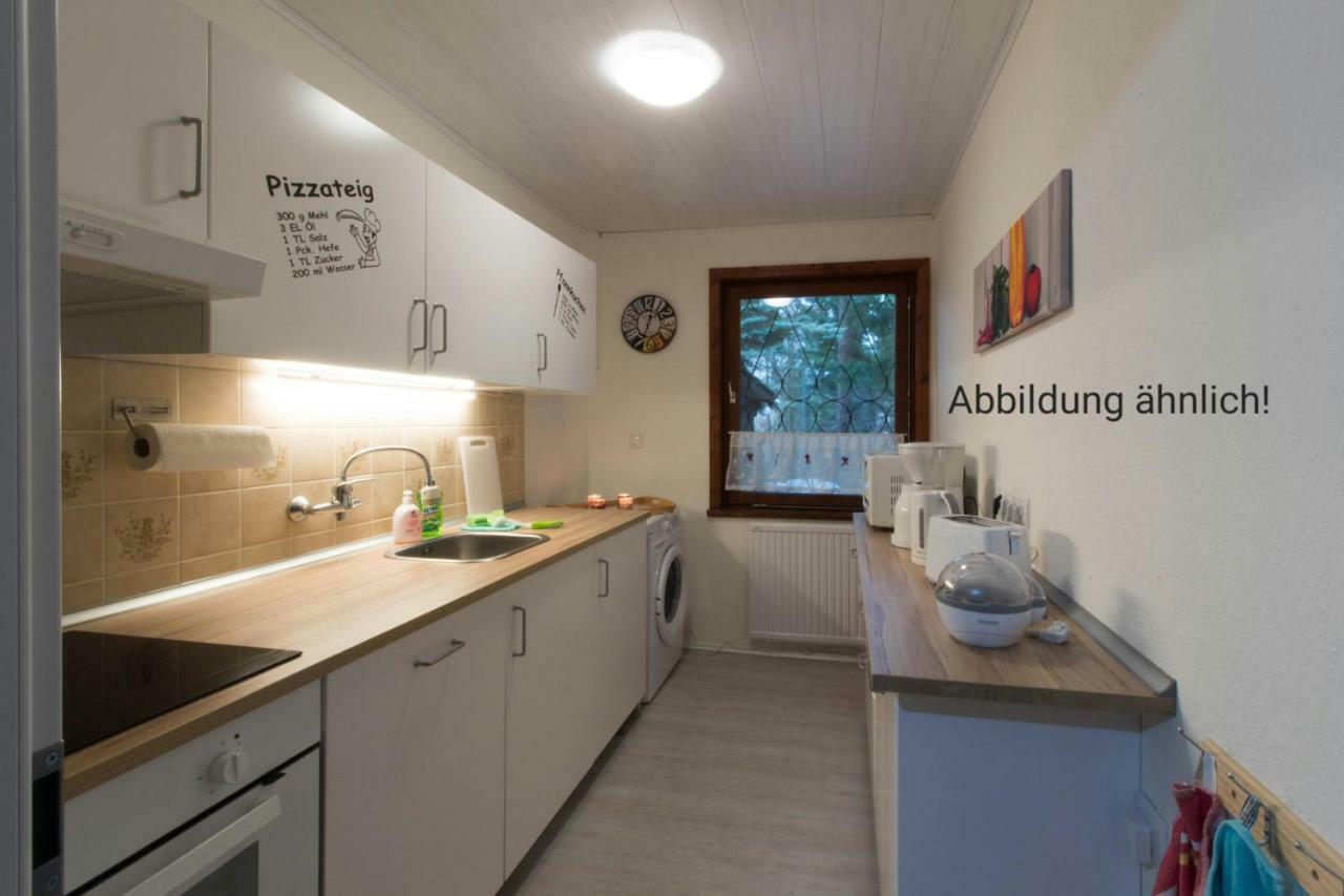 Ferienhaeuser Pannier III Und IV Doppelhaushaelften Gartow 部屋 写真